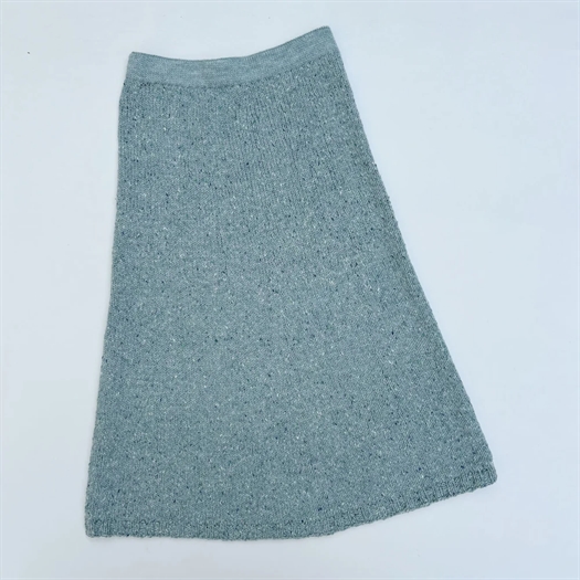 LANGØ NEDERDEL fra Kit Couture